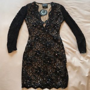 Holt Miami Cocktail Dress